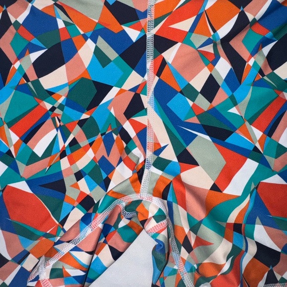 The Upside Kaleidoscope Spin Short size 6 - Picture 6 of 11